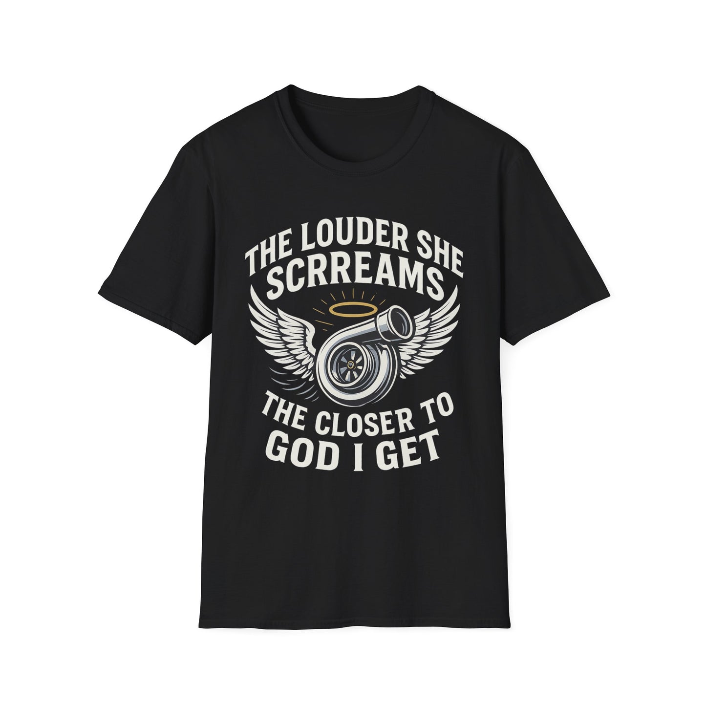 Turbo Graphic T-Shirt