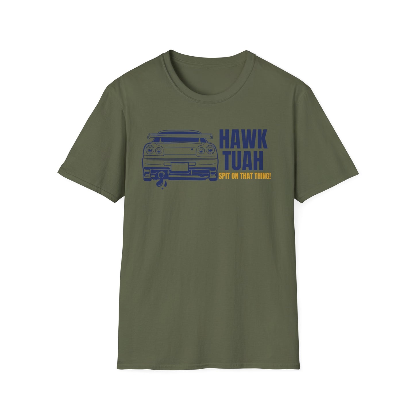 Hawk Tuah T-Shirt
