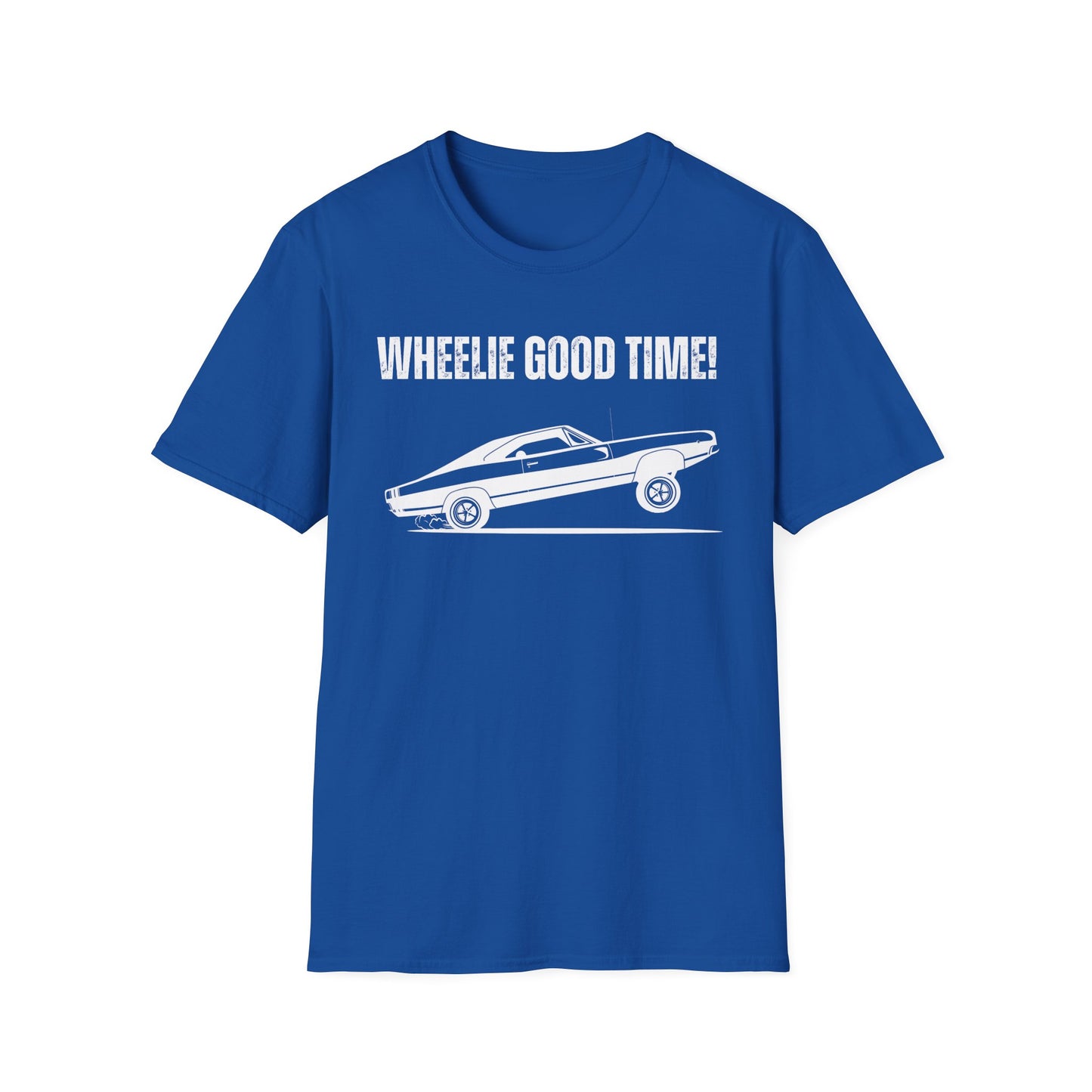 Wheelie Good Time  T-Shirt