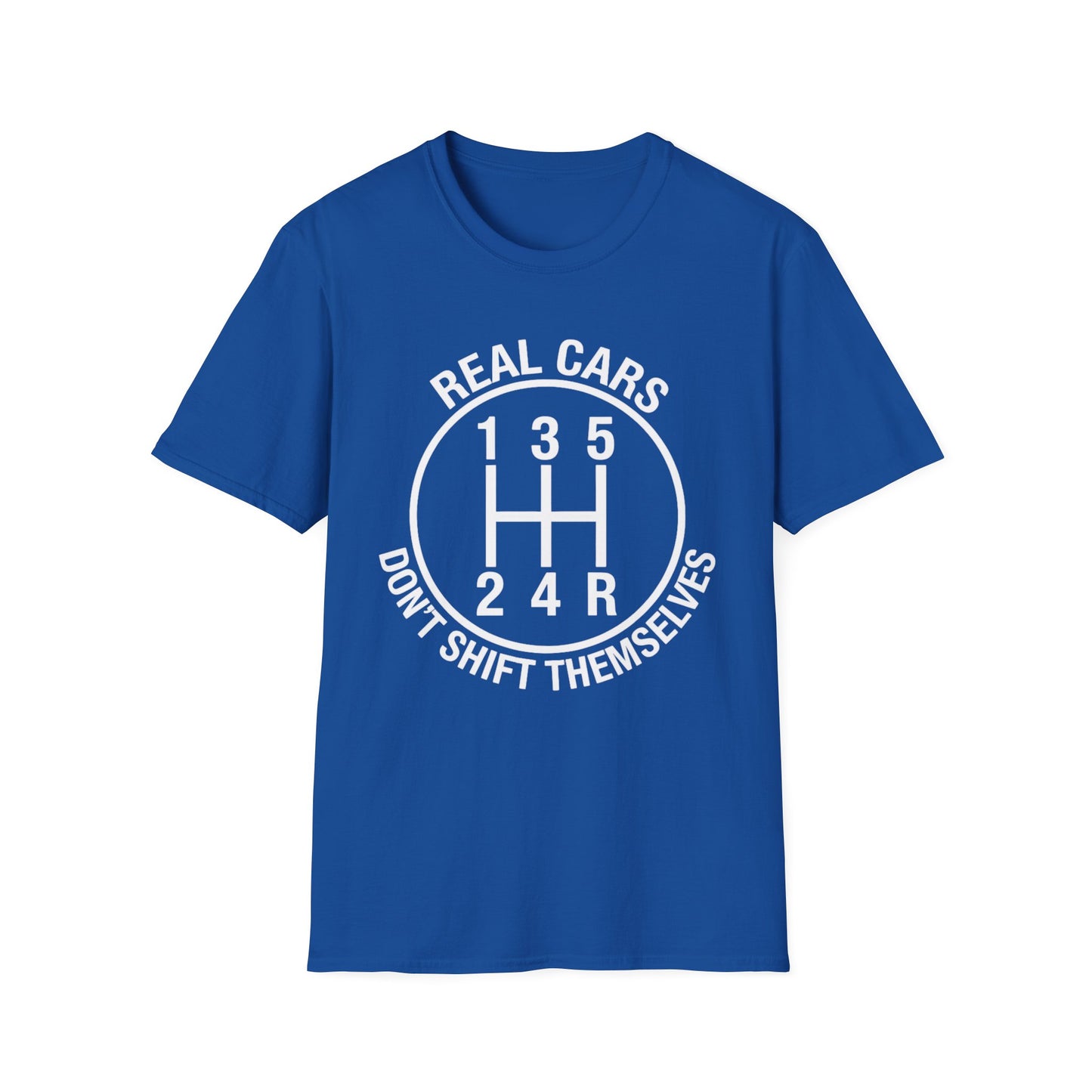 Real Cars T-Shirt
