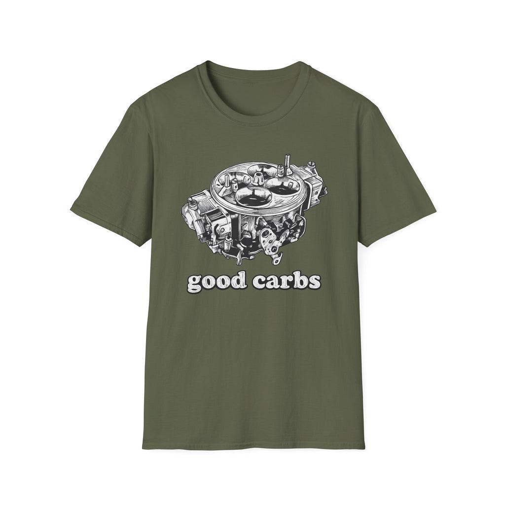 Copy of Carb-Loving Carburetor T-Shirt