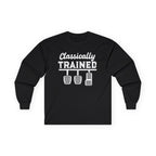 Classically Trained Long Sleeve Tee