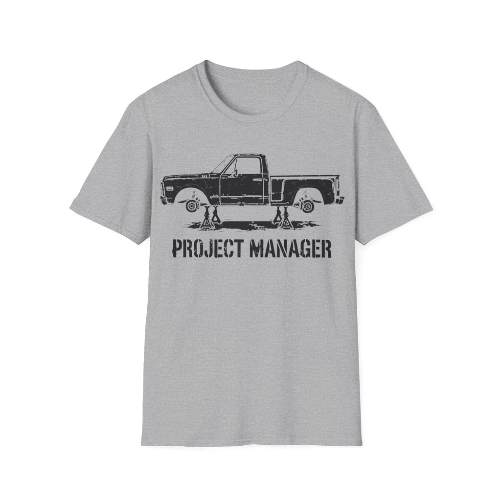 Project Manager Truck