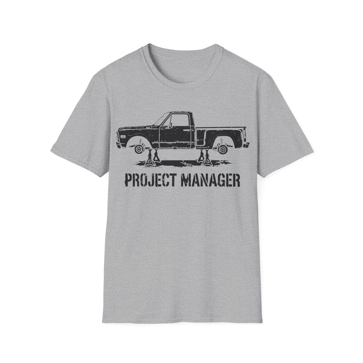 Project Manager Truck
