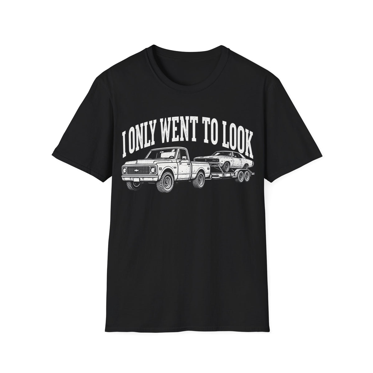 I Only Went to Look