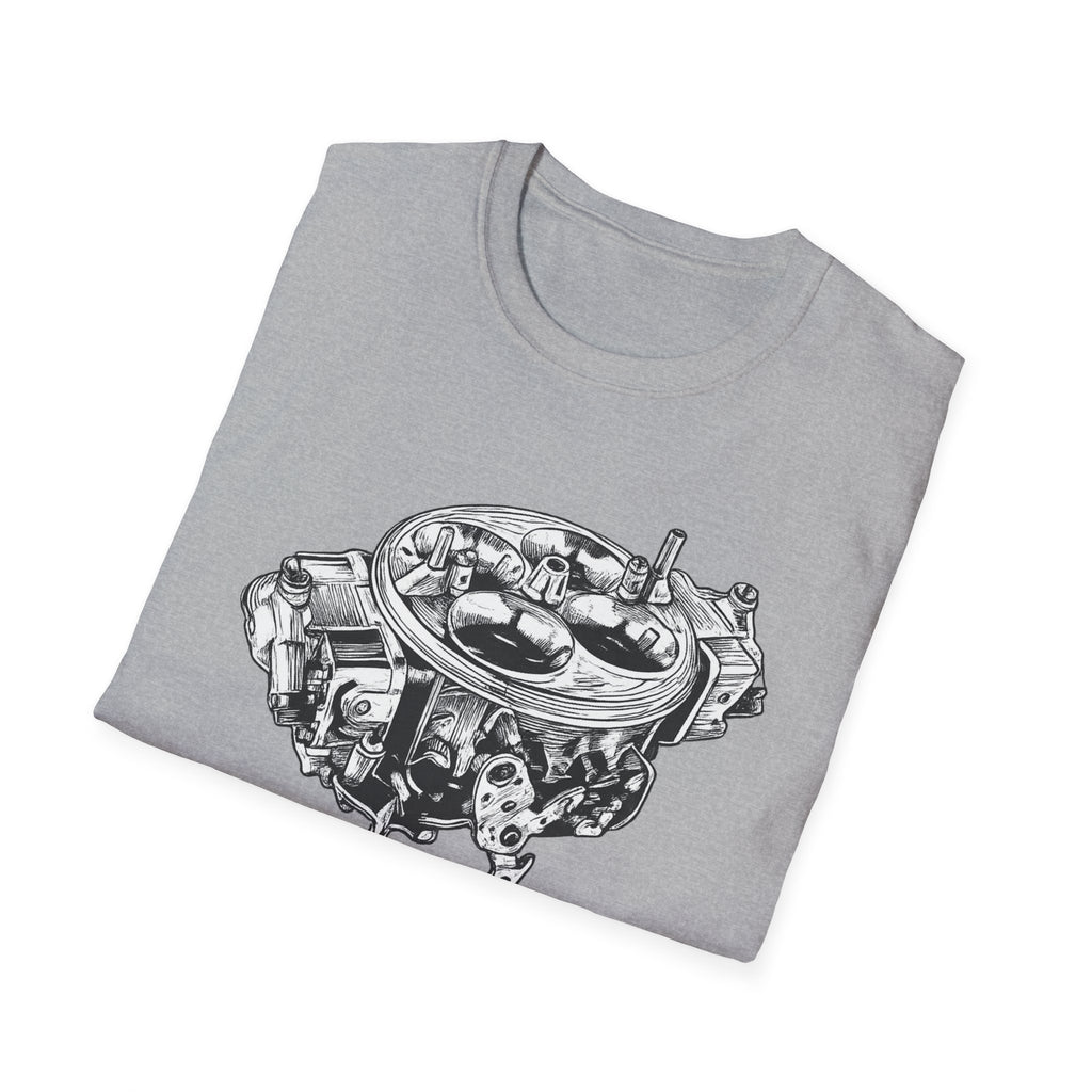 Copy of Carb-Loving Carburetor T-Shirt