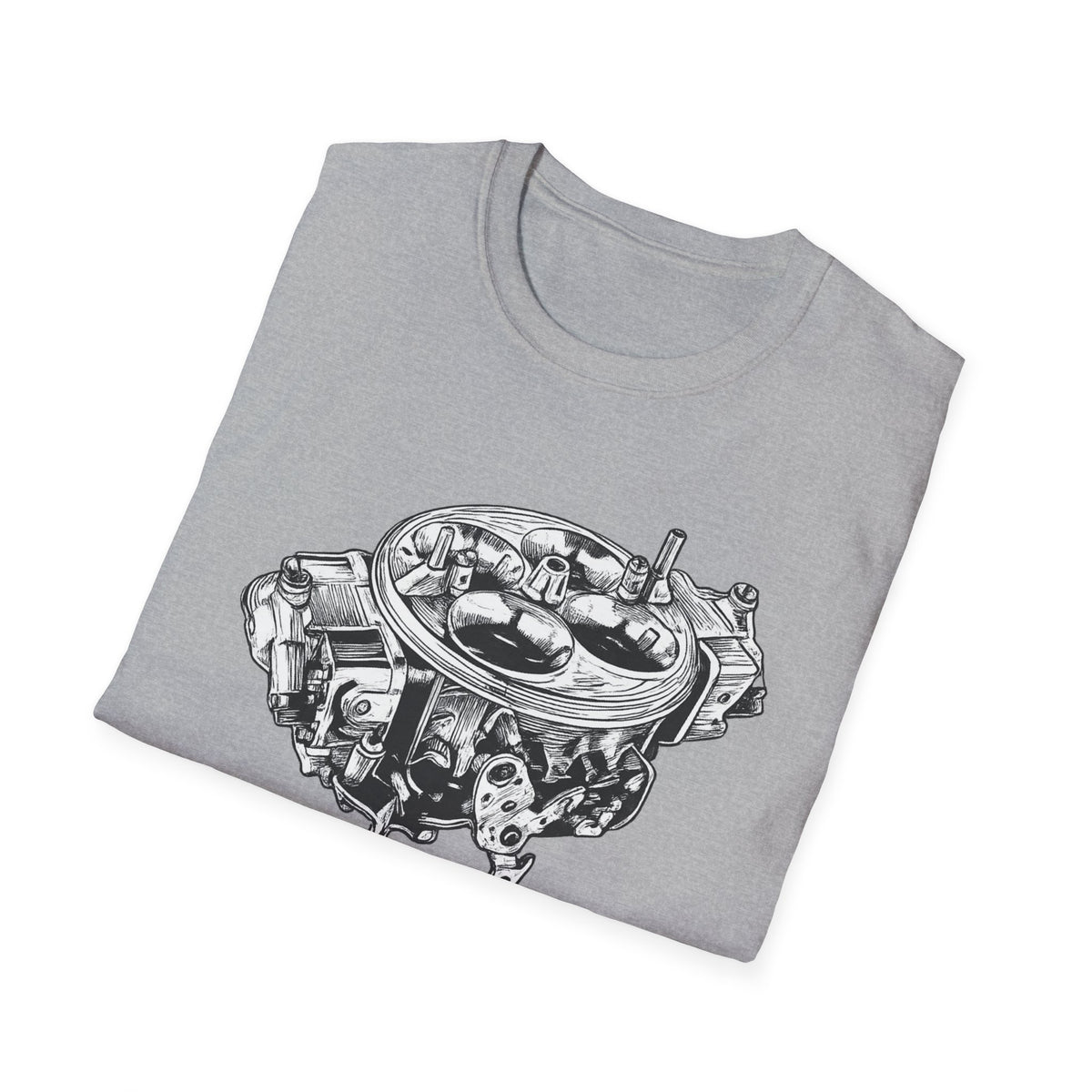Copy of Carb-Loving Carburetor T-Shirt