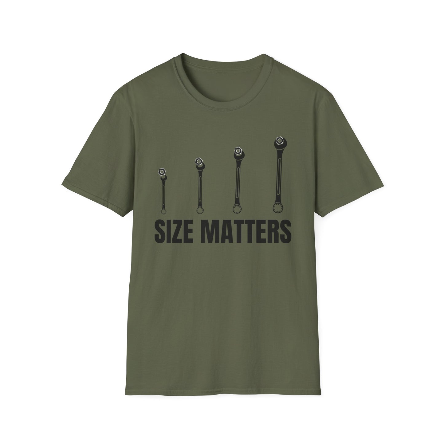 Size Matters T-Shirt