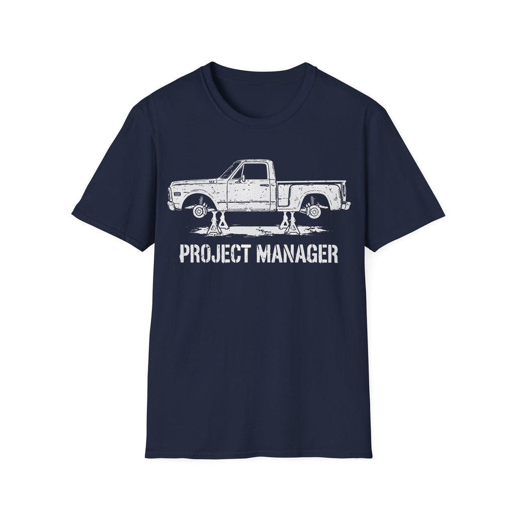 Project Manager Truck