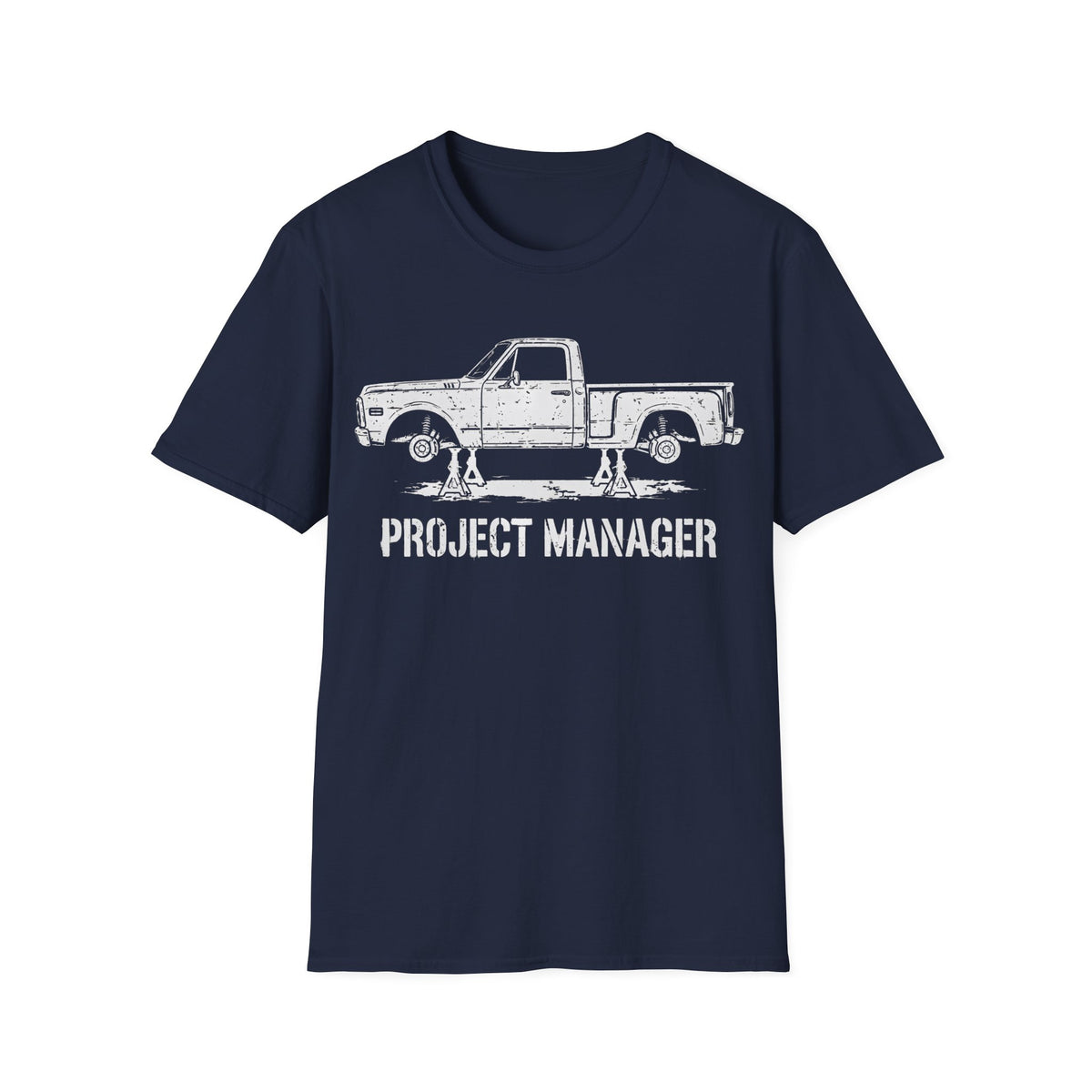 Project Manager Truck