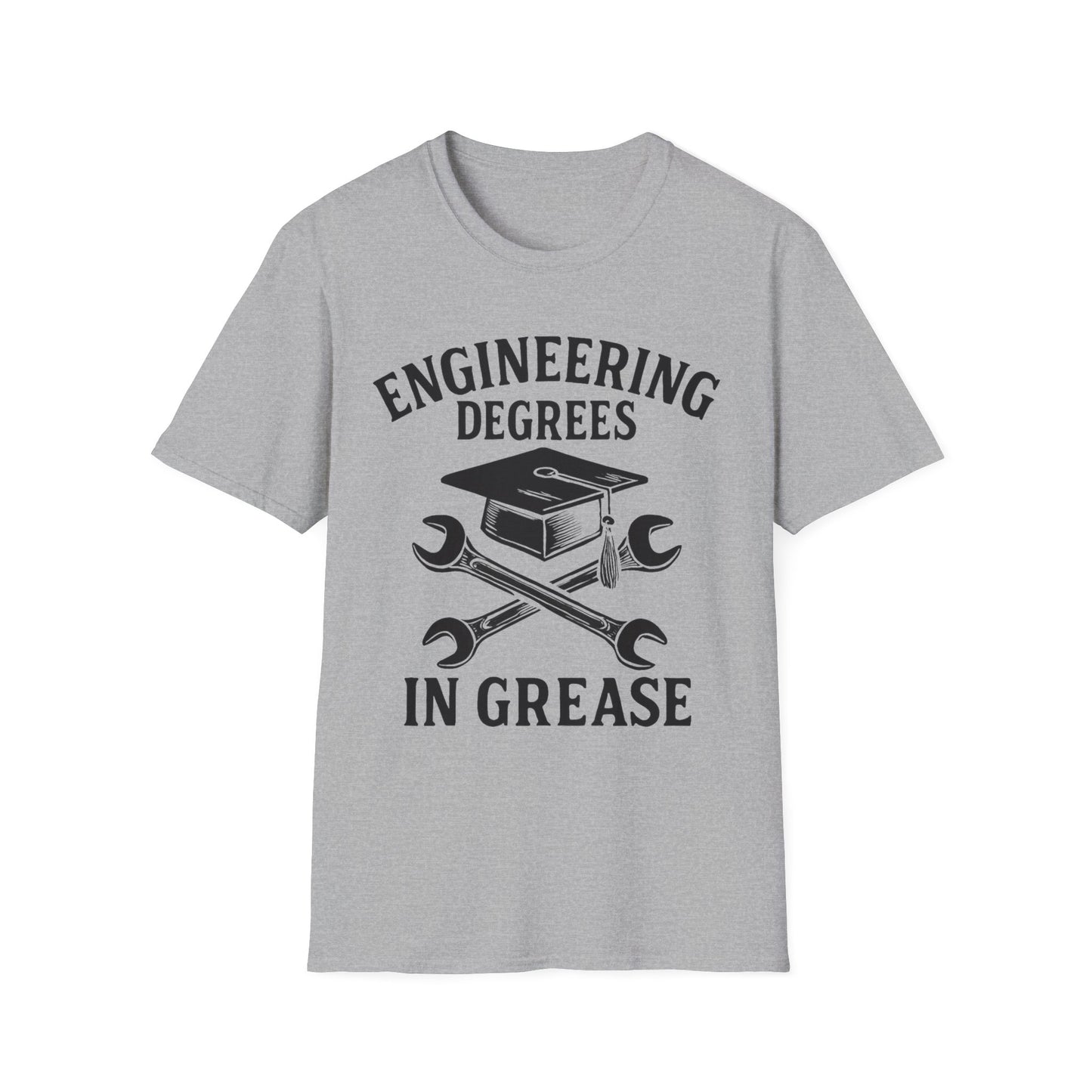 Engineer Mechanic T-Shirt