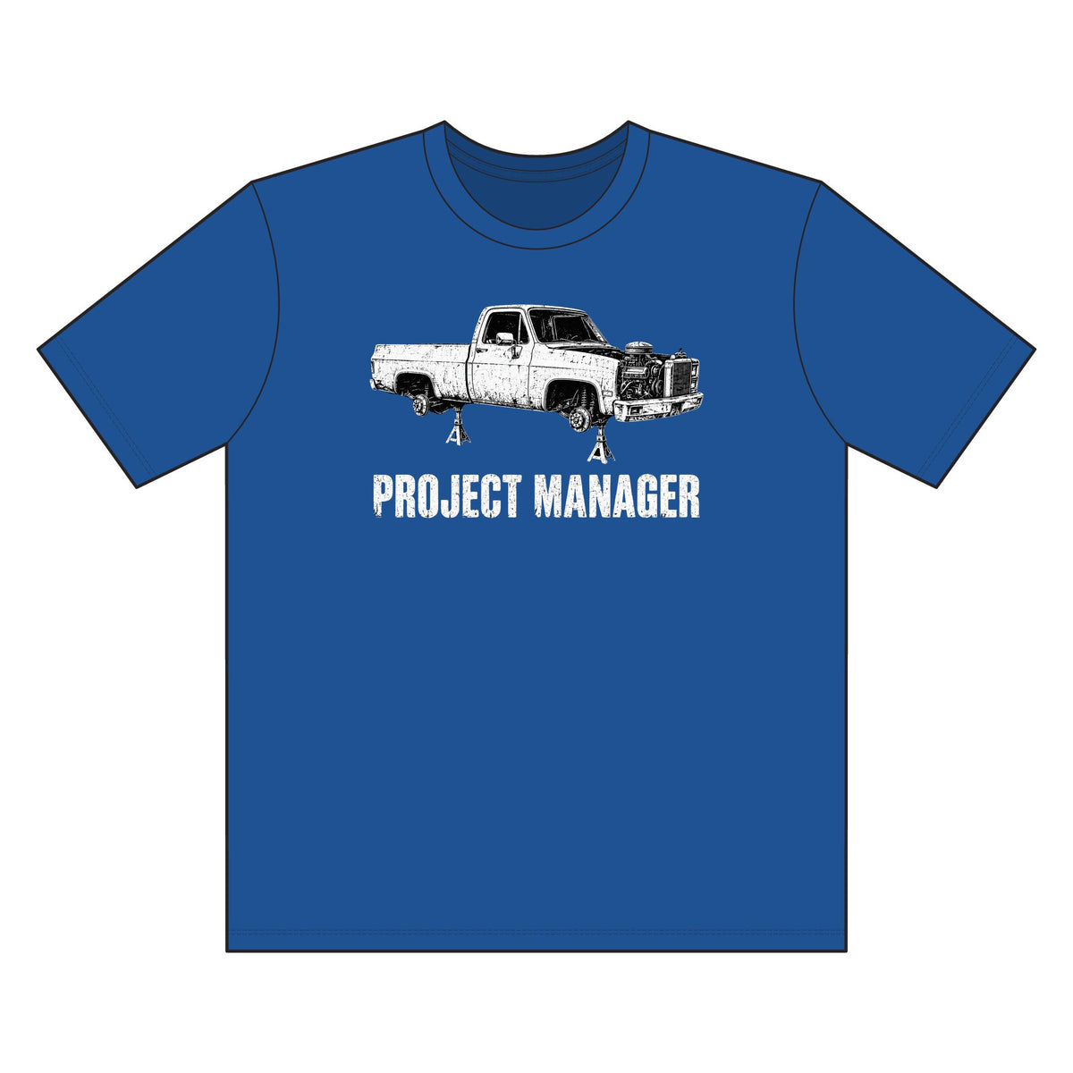 Project Manager Truck XL