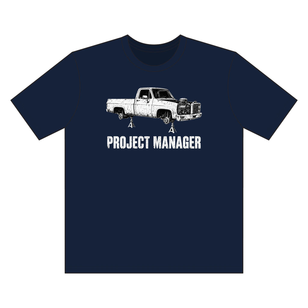 Project Manager Truck XL