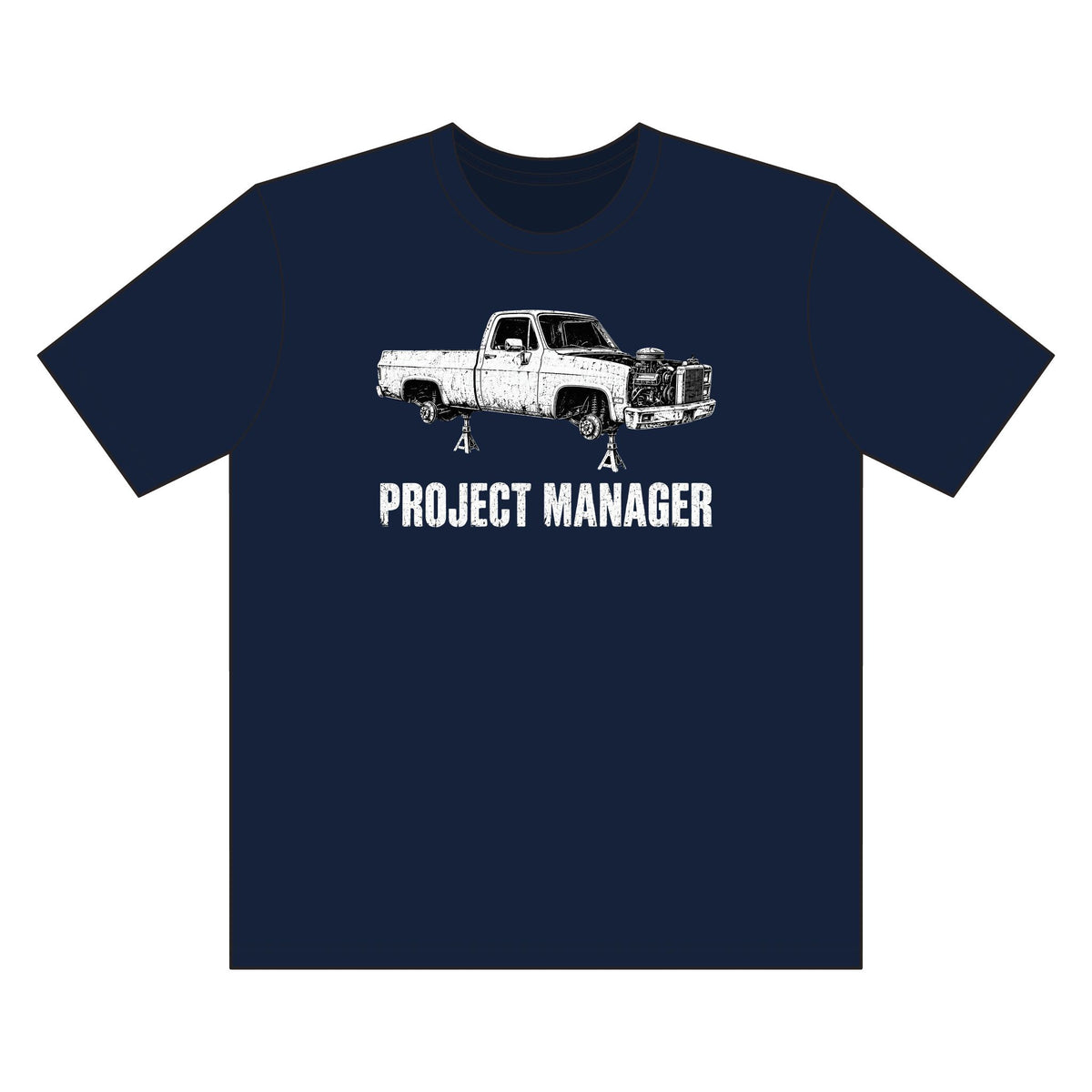 Project Manager Truck XL
