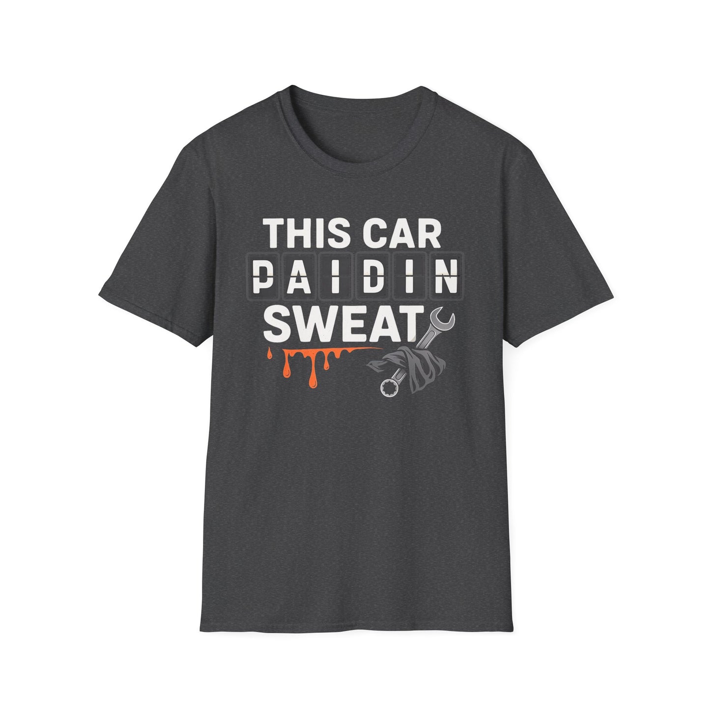 Paid In Sweat T-Shirt