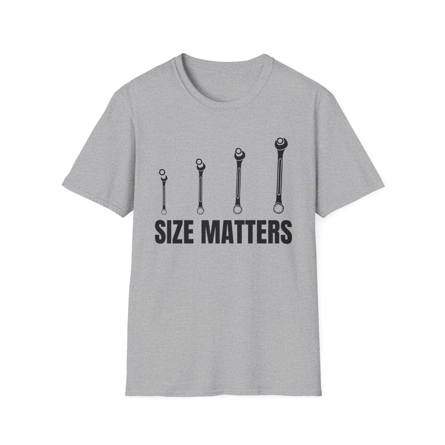 Size Matters T-Shirt