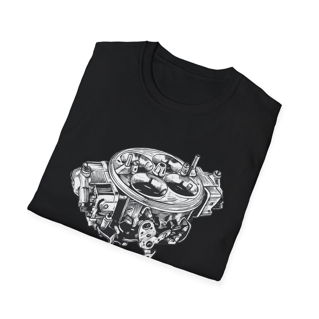 Copy of Carb-Loving Carburetor T-Shirt
