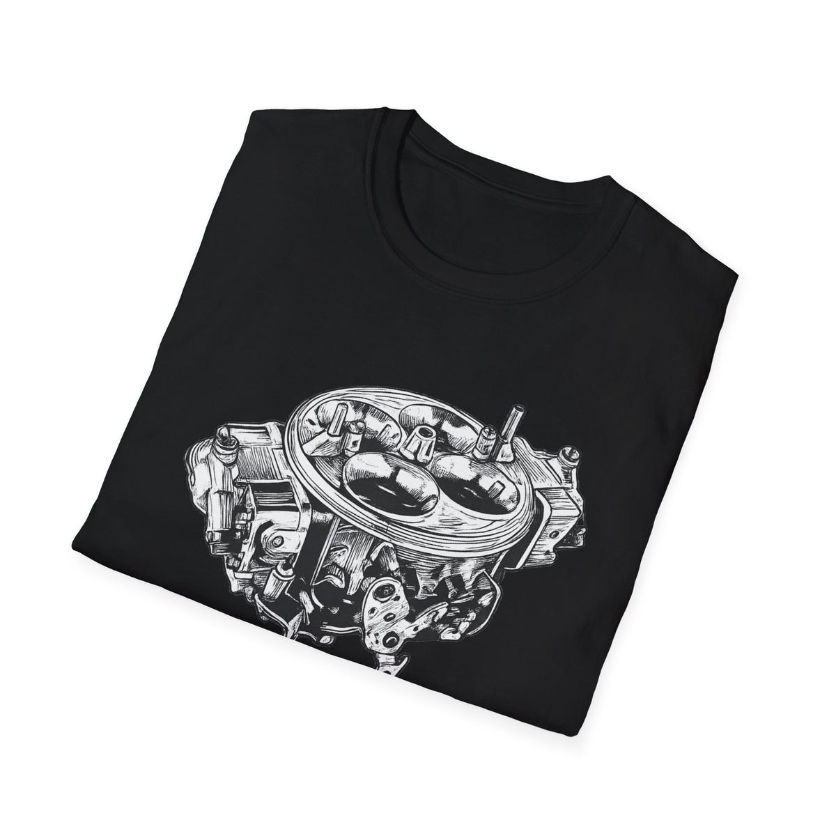 Copy of Carb-Loving Carburetor T-Shirt