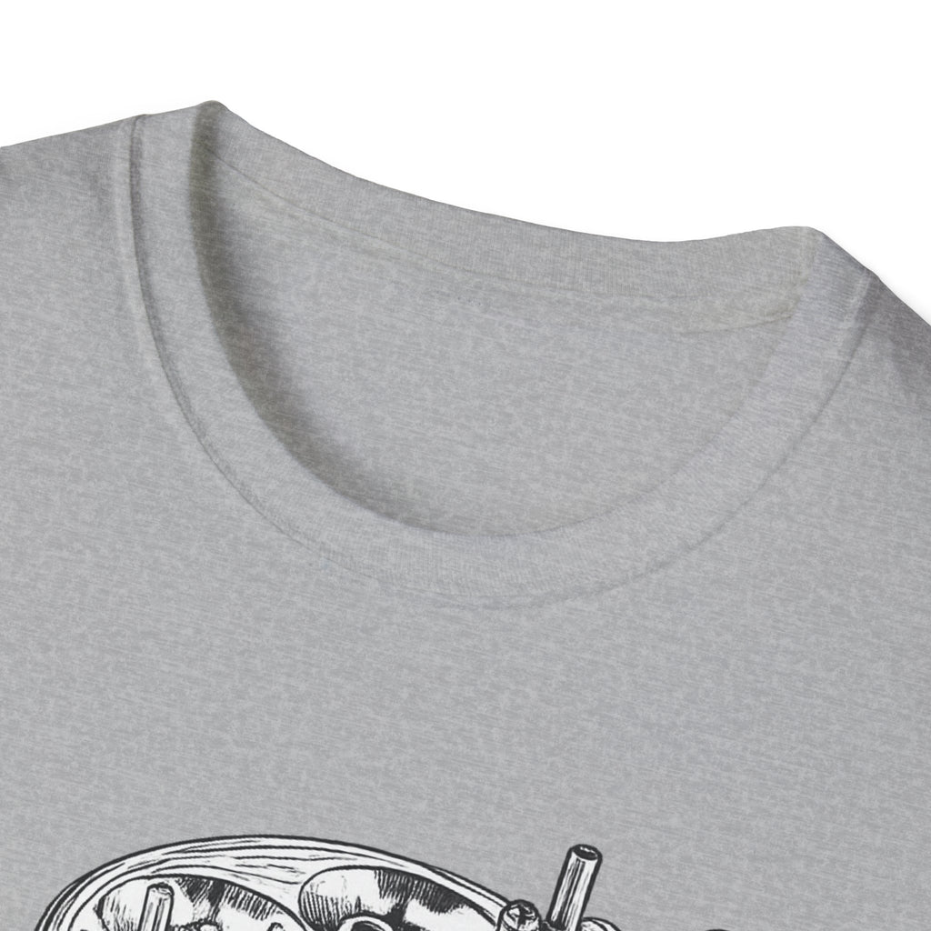 Copy of Carb-Loving Carburetor T-Shirt