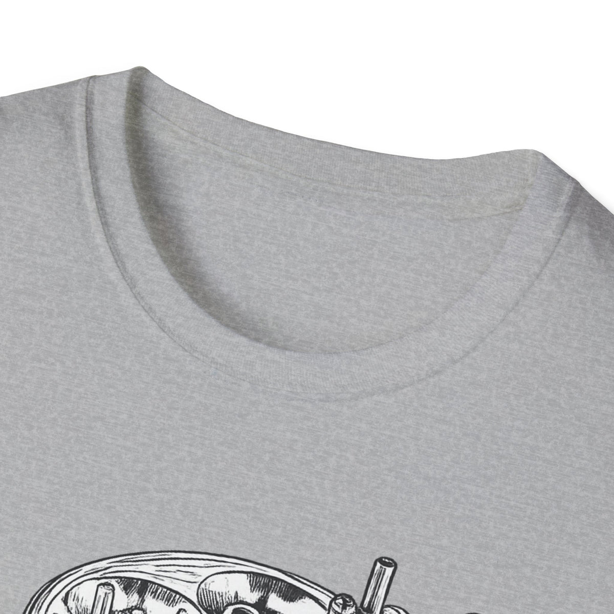 Copy of Carb-Loving Carburetor T-Shirt