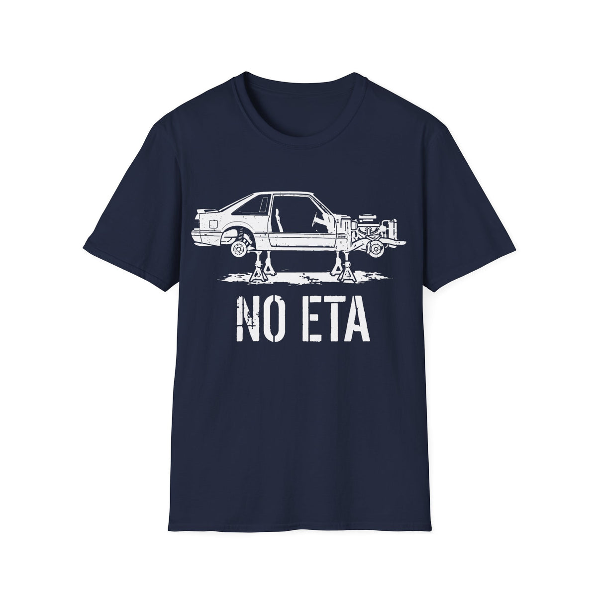 No ETA
