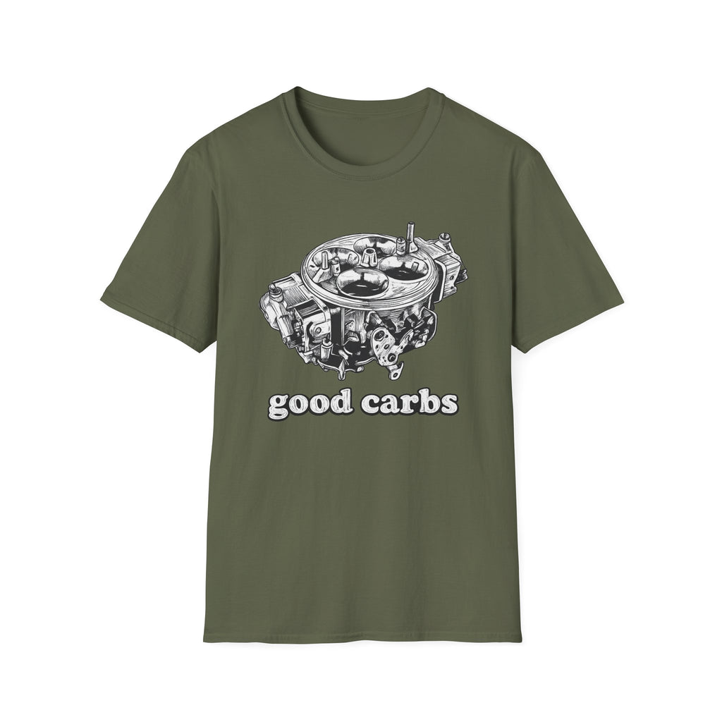 Copy of Carb-Loving Carburetor T-Shirt