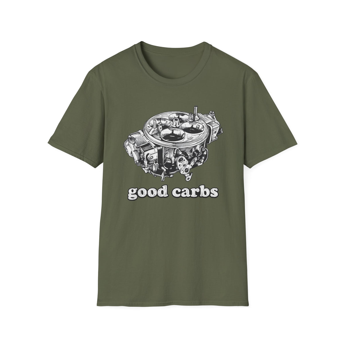 Copy of Carb-Loving Carburetor T-Shirt