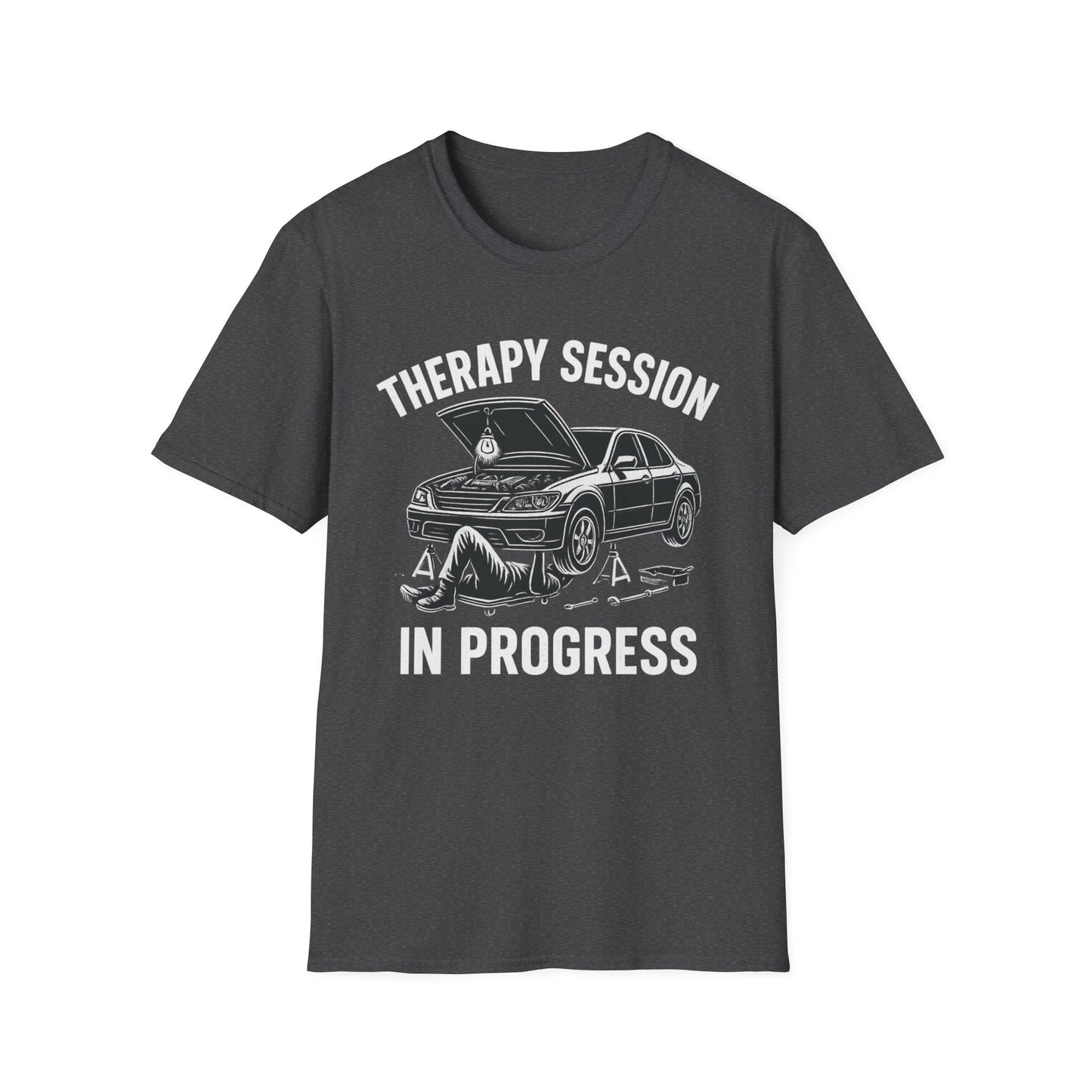 Therapy Session T-Shirt