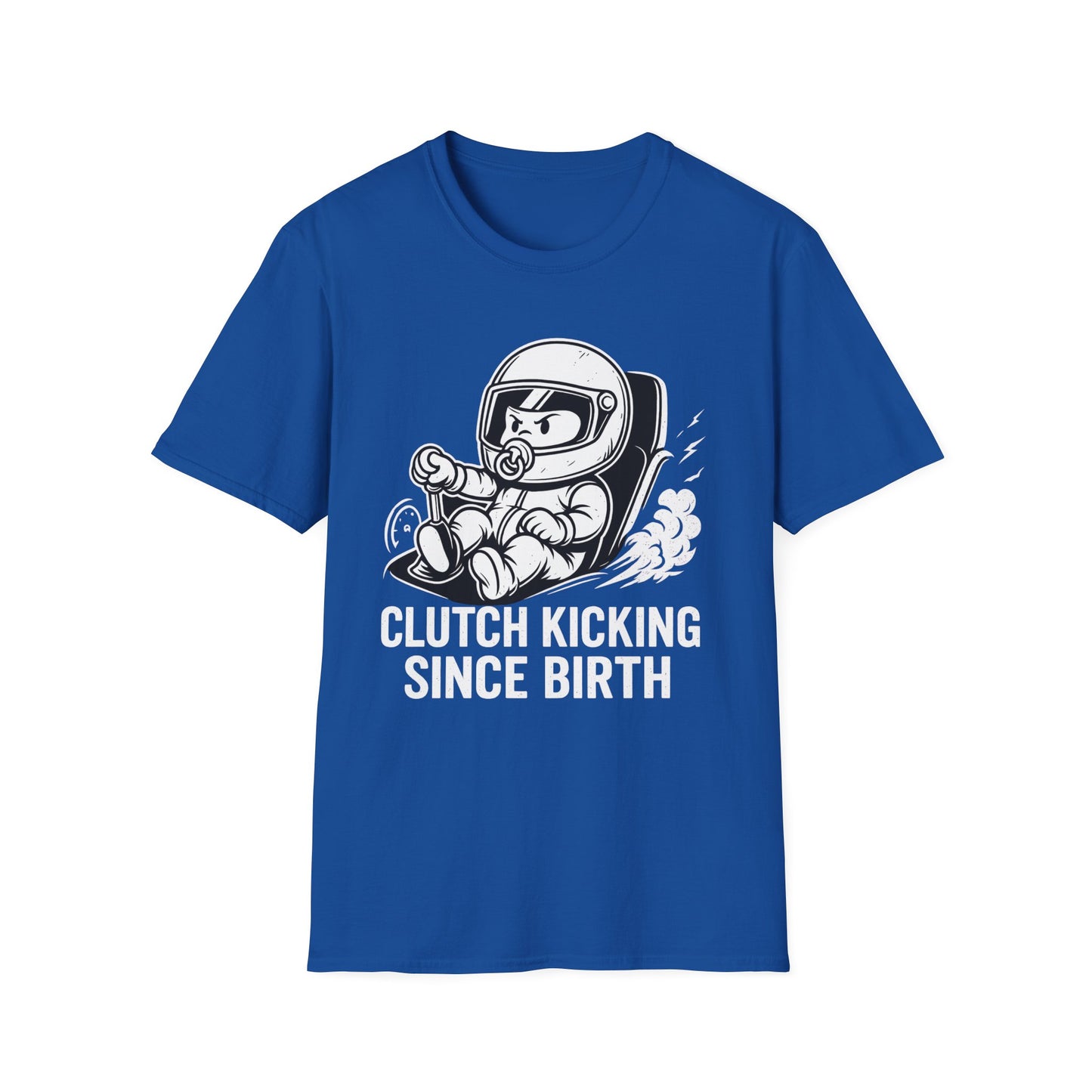 clutch kicking T-Shirt