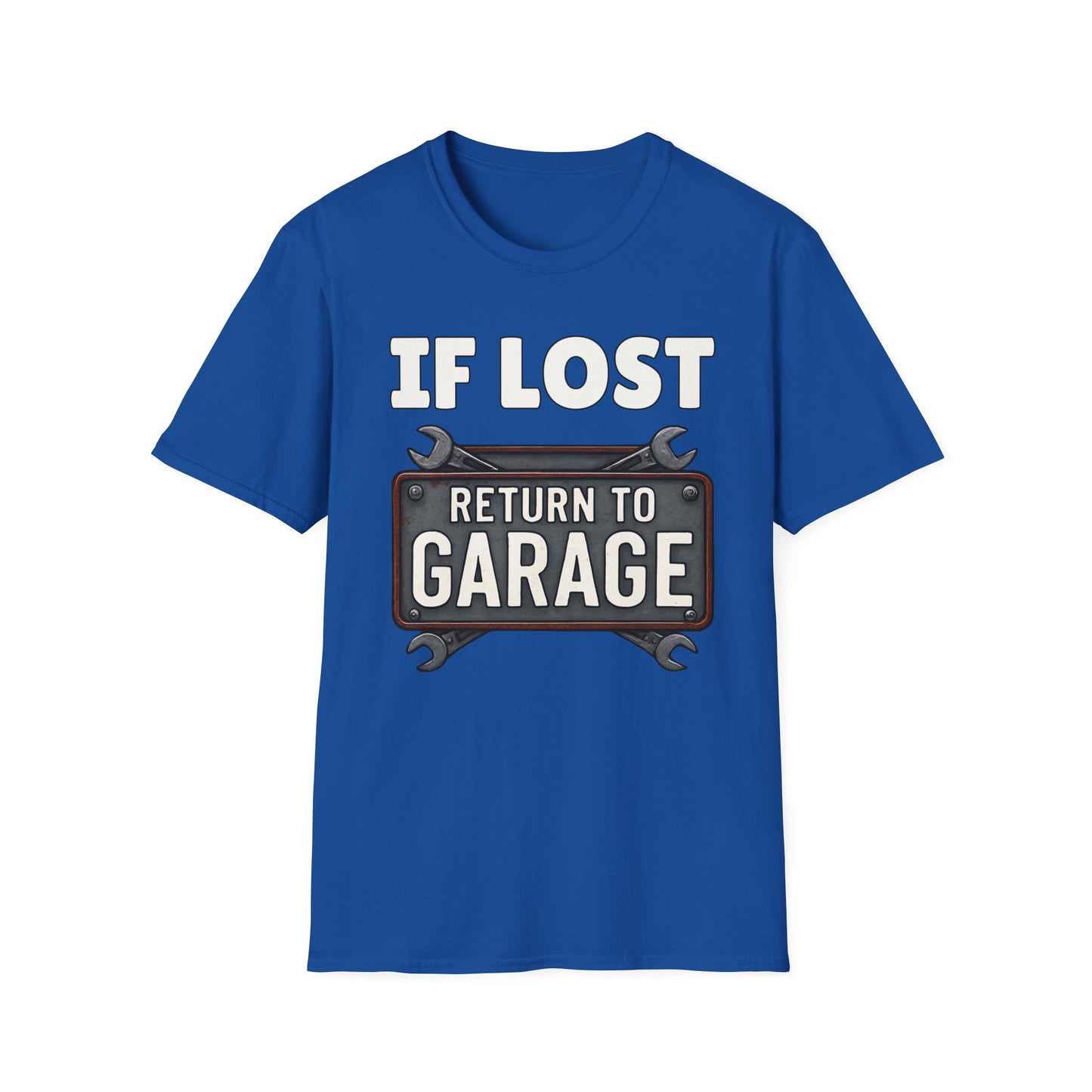Garage Return T-Shirt