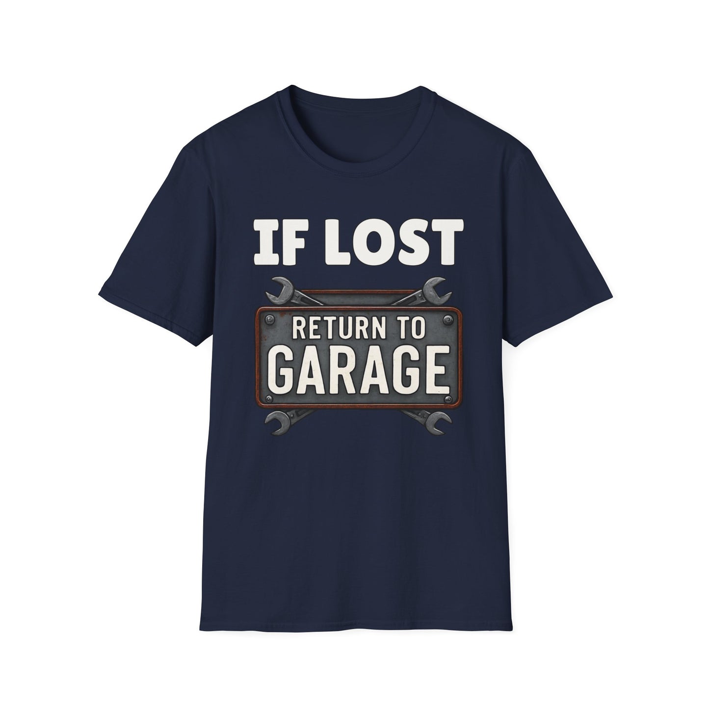 Garage Return T-Shirt
