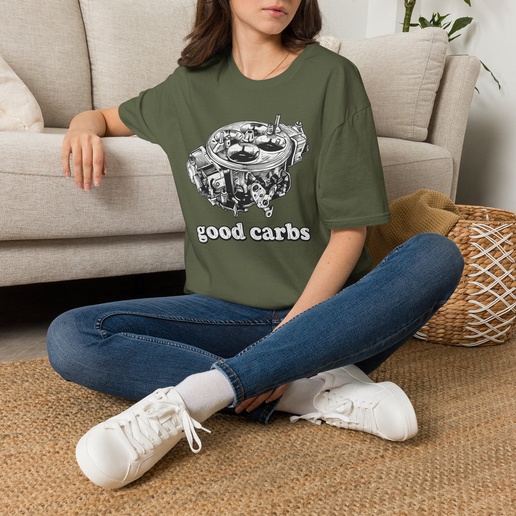 Copy of Carb-Loving Carburetor T-Shirt