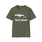 Copy of Truck Project Manager