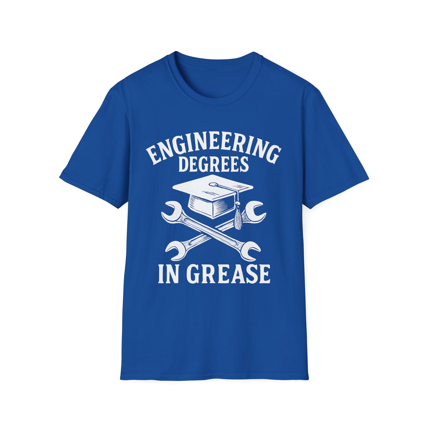Engineer Mechanic T-Shirt