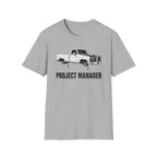 Copy of Truck Project Manager