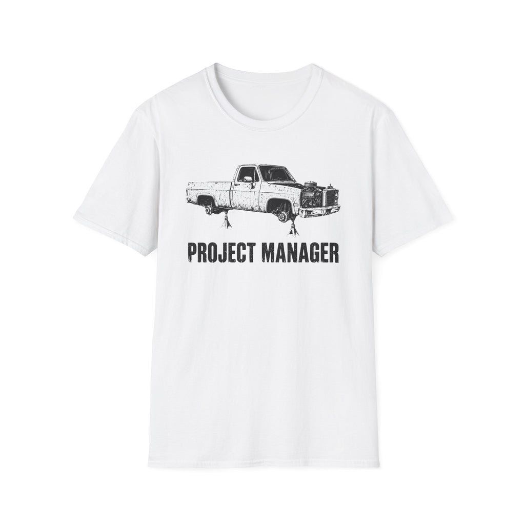 Copy of Truck Project Manager