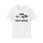 Copy of Truck Project Manager