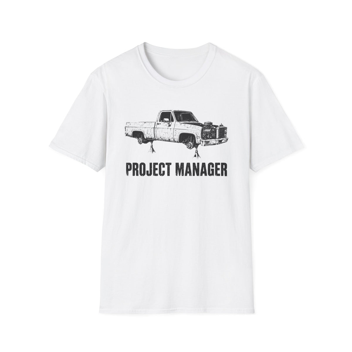 Copy of Truck Project Manager