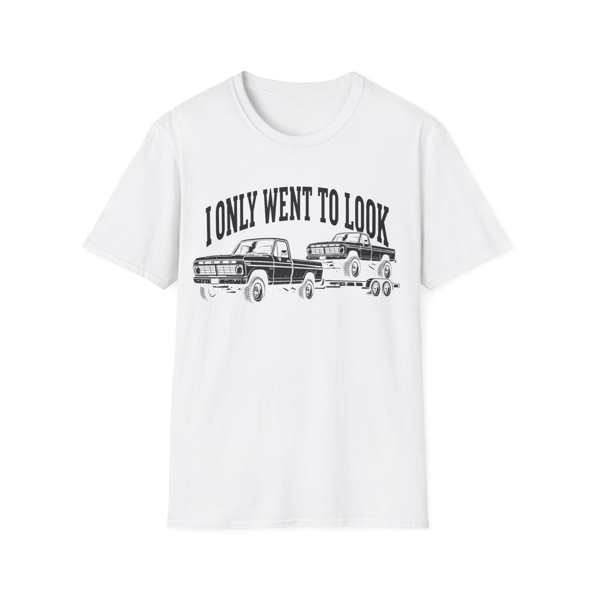 I Only Went to Look