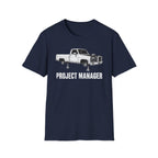 Copy of Truck Project Manager