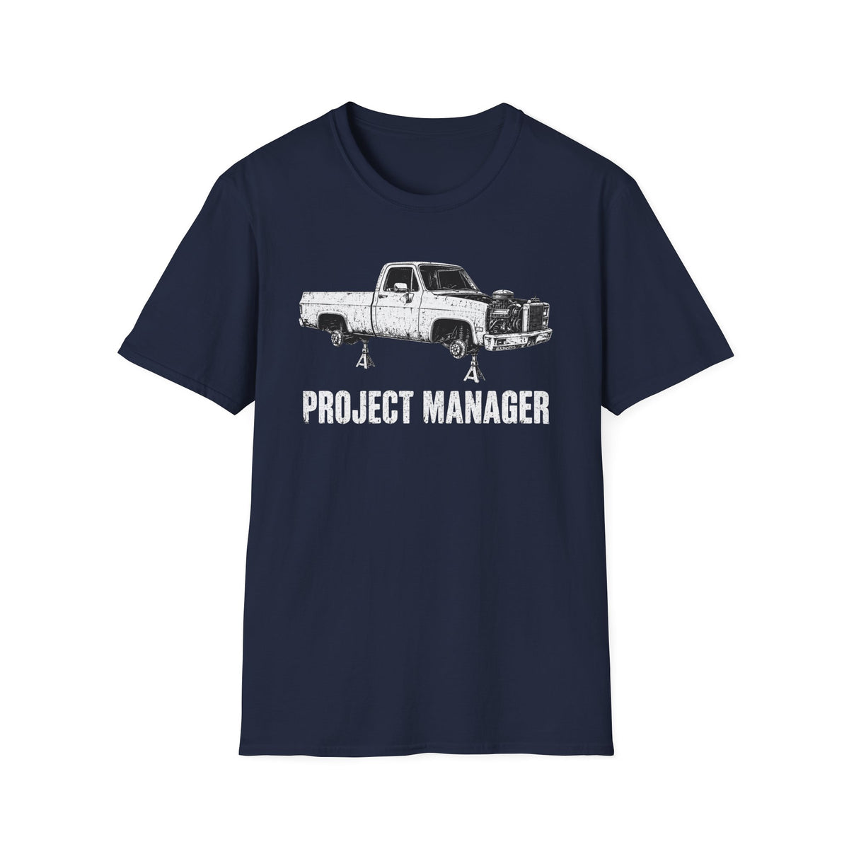 Copy of Truck Project Manager
