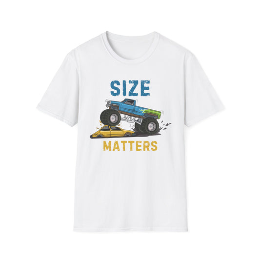 Size Matters T-Shirt