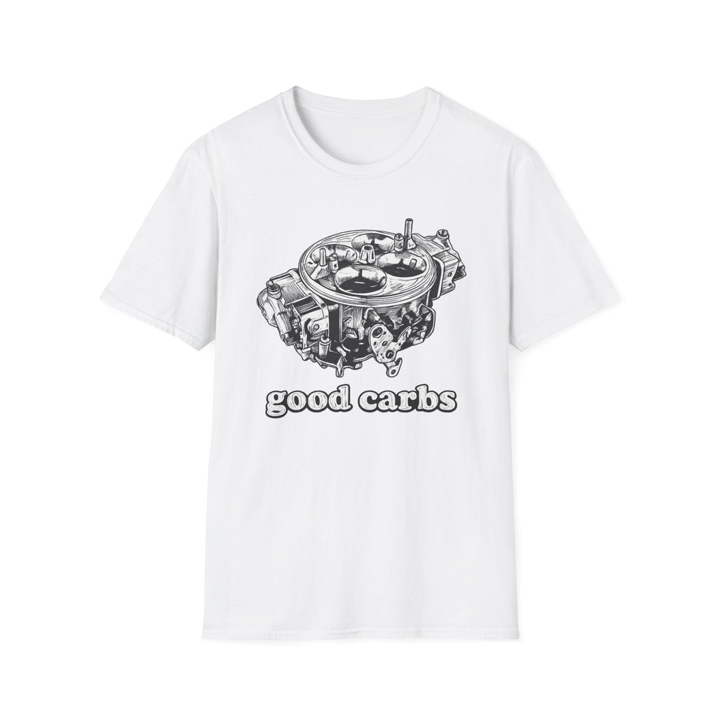 Copy of Carb-Loving Carburetor T-Shirt