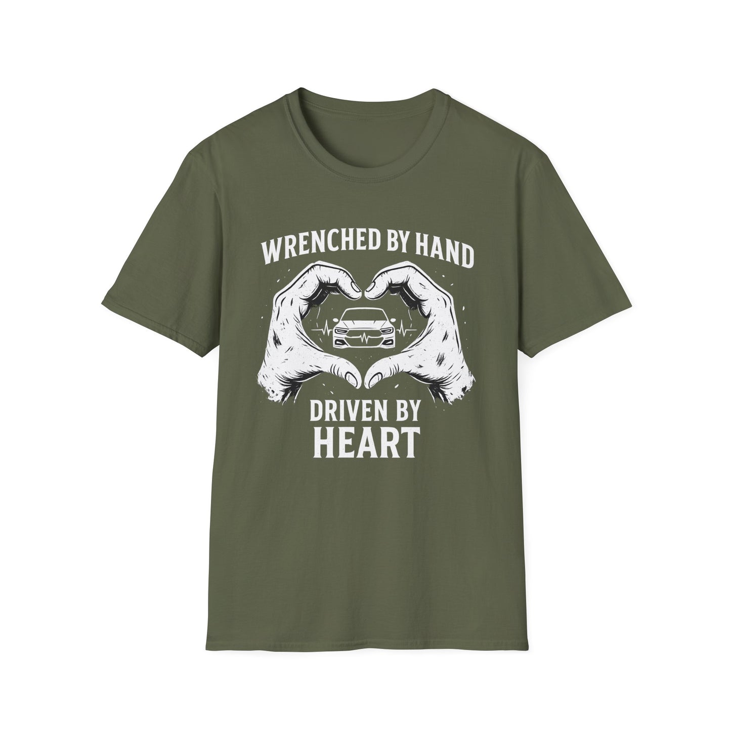 Wrenched by Hands T-Shirt