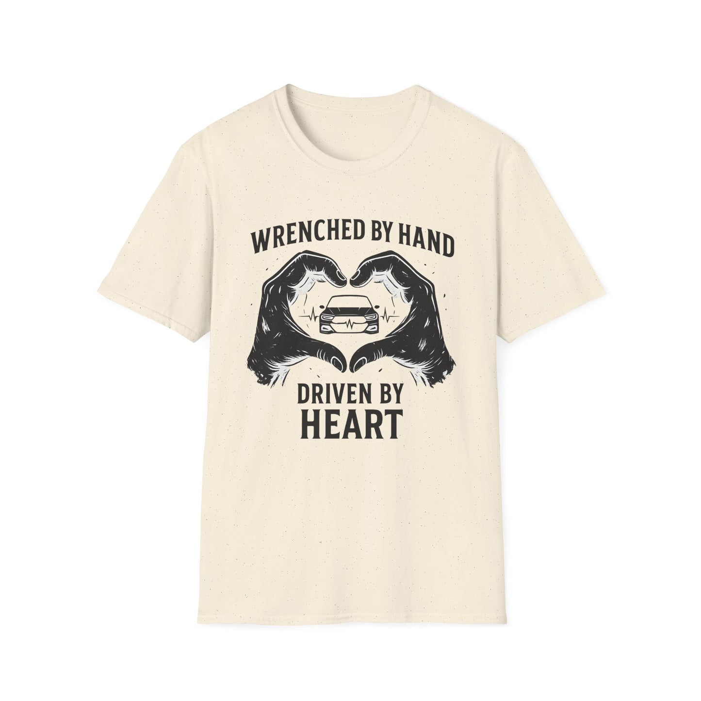 Wrenched by Hands T-Shirt