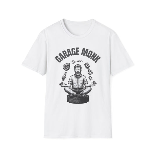 Garage Monk T-Shirt
