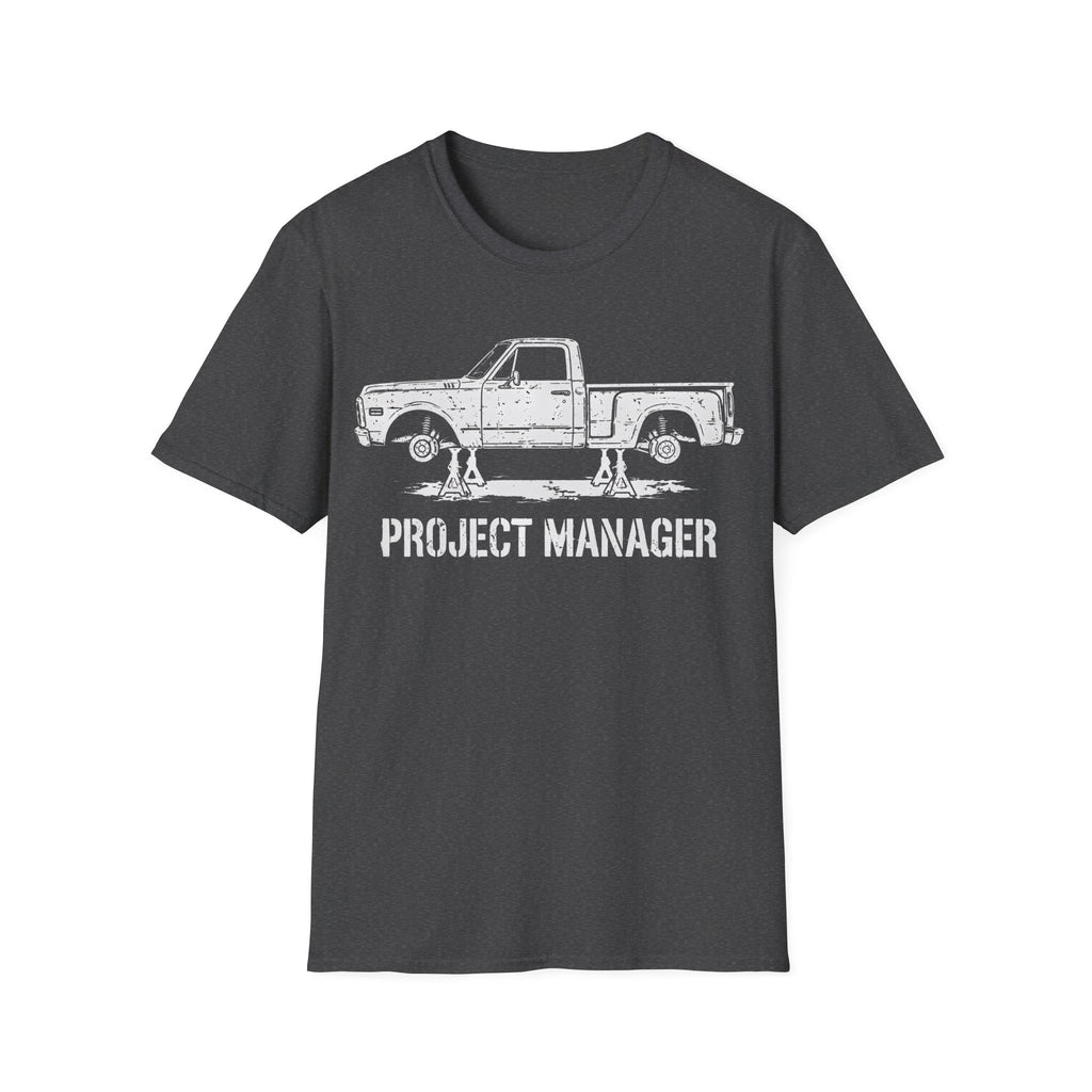 Project Manager Truck