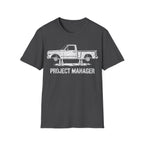 Project Manager Truck