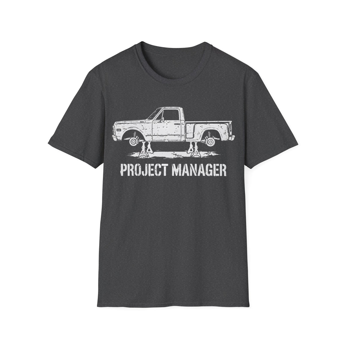 Project Manager Truck