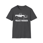 Copy of Truck Project Manager